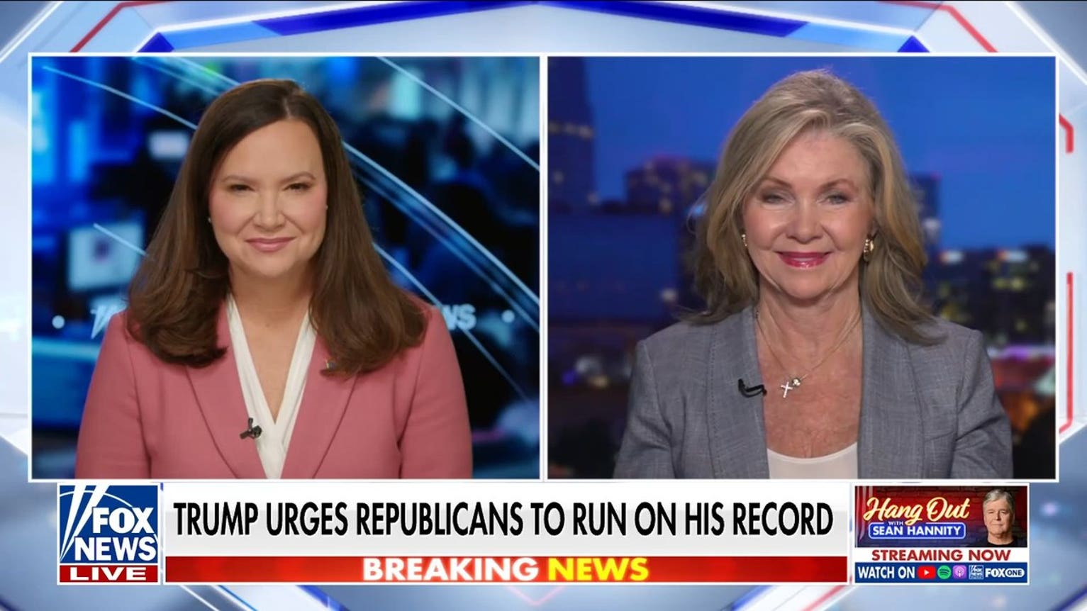 GOP has a ‘great record’ to run on, and we need to be loud about it: Sen Ashley Moody