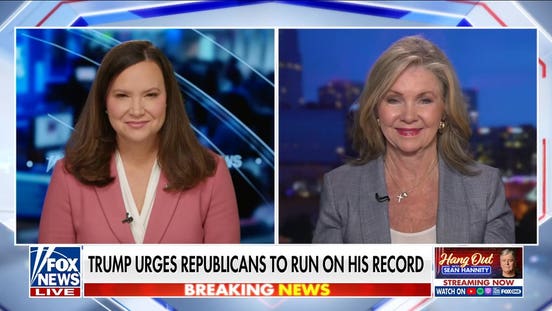 GOP has a ‘great record’ to run on, and we need to be loud about it: Sen Ashley Moody