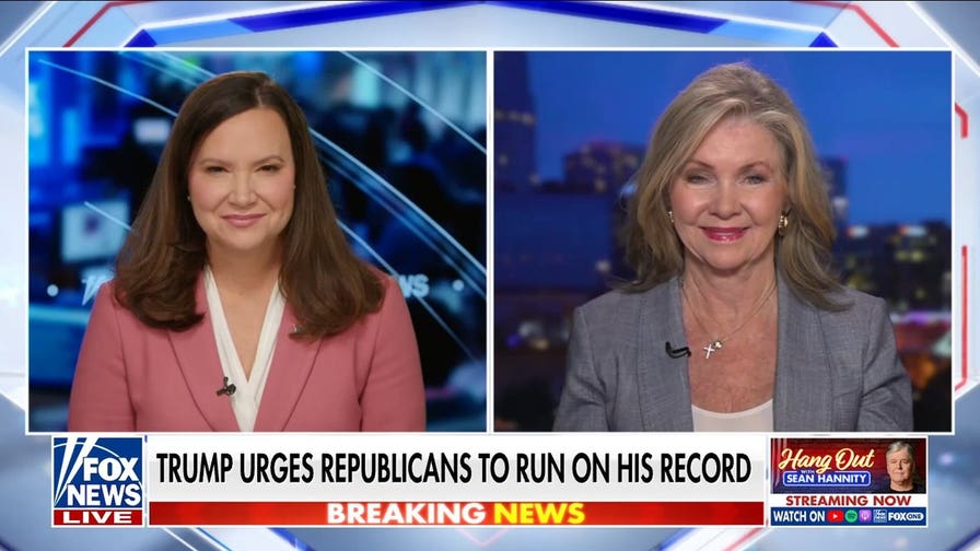 GOP has a ‘great record’ to run on, and we need to be loud about it: Sen Ashley Moody