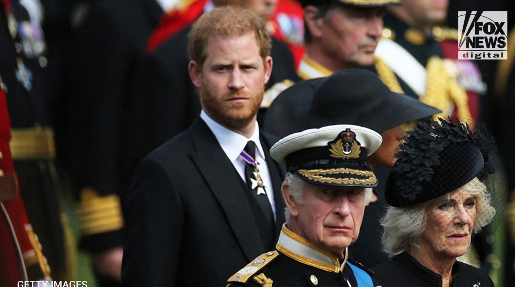 Prince Harry's 'Unforgivable' Jabs at Queen Camilla Deepen Rift with King Charles