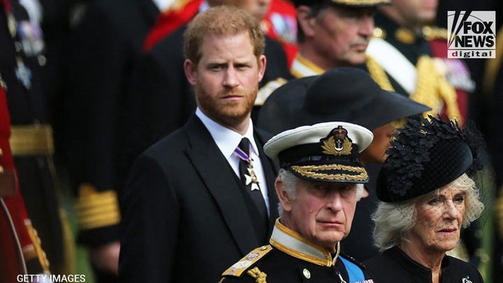 Prince Harry's 'Unforgivable' Jabs at Queen Camilla Deepen Rift with King Charles