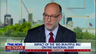 Budget director pushes back against claim that 'big beautiful bill' could add trillions to debt