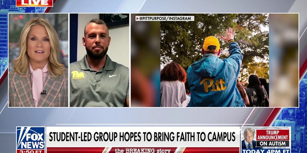 'Pitt Purpose' aims to bring faith to campus