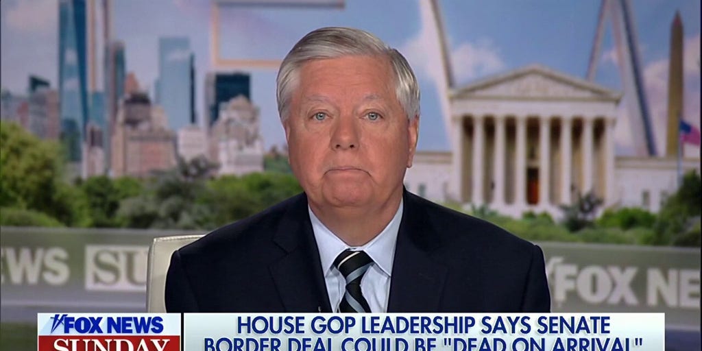 Iran is not afraid of us our policies are not working Sen. Lindsey Graham