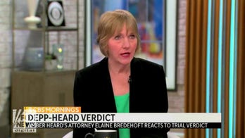 Amber Heard's attorney calls Depp win a 'major setback' for women