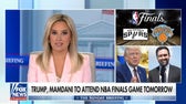 Trump, Mamdani expected to attend NBA Finals game in New York