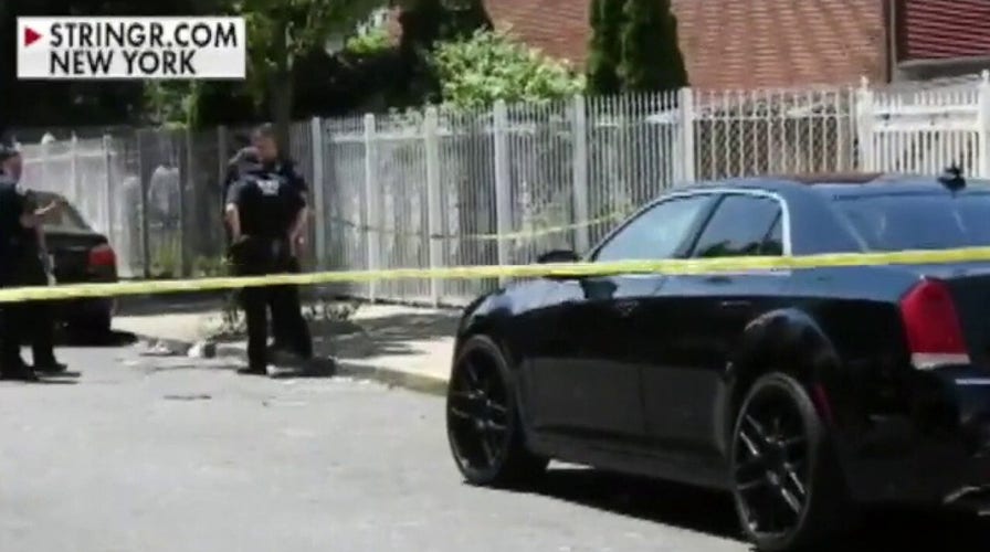 Dozens of shootings in big US cities over holiday weekend	