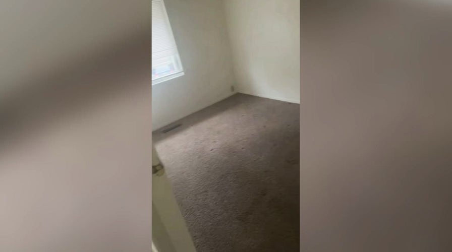 Kansas mom returns home to find apartment completely cleared out: 'My jaw dropped'