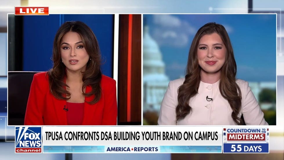 DSA youth chapters surge on college campuses