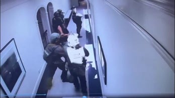 Misa Hylton shares security video of Diddy raid