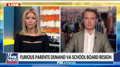 Author blasts Virginia school board as 'wild ideologues' amid allegations it covered up sexual assault