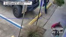 Video shows the terrifying moment a woman is nearly abducted in Florida