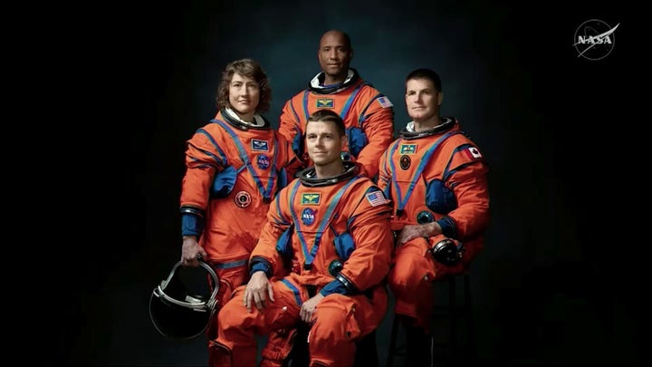 Artemis: las tripulaciones de la ISS bromean sobre los hitos «más lejanos»