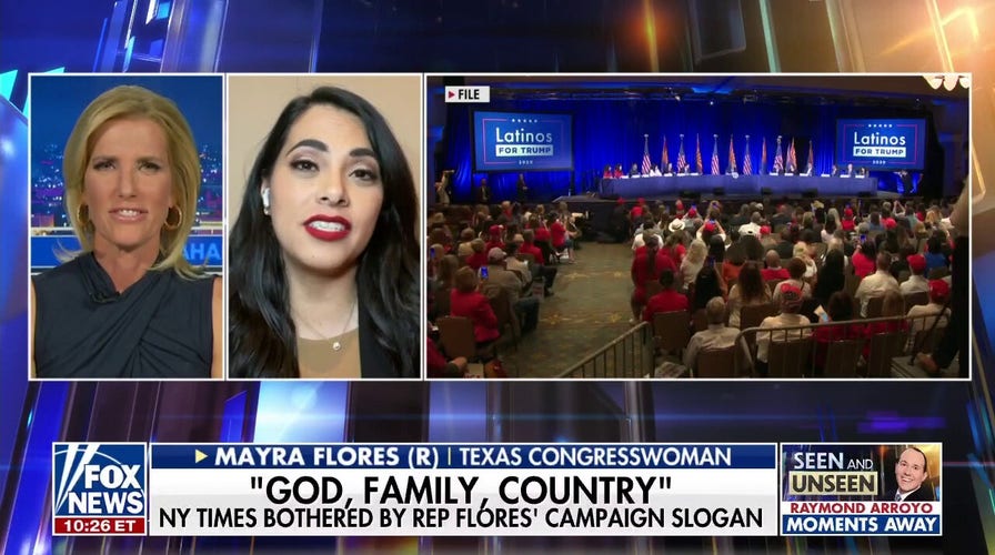 What the Hispanic community is worried about: Rep Mayra Flores