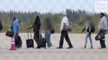 Brian Hooker leaves Freeport for Nassau after being released from jail