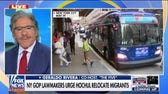 Geraldo Rivera: Migrant surge is turning into a legitimate crisis for NYC