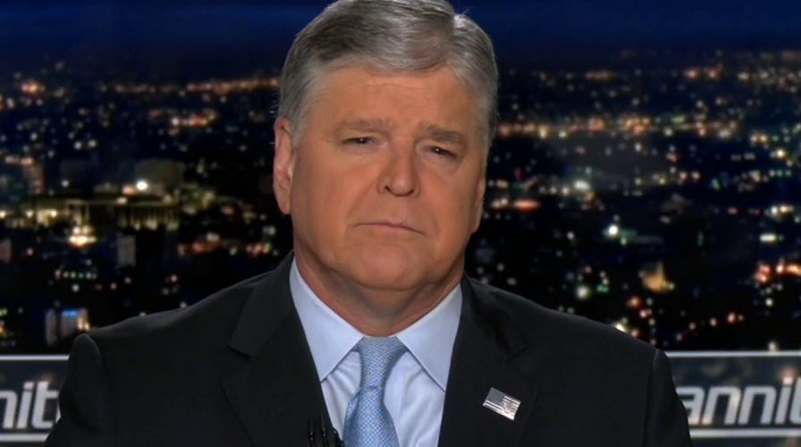 Sean Hannity: Biden's classified docs scandal worsens