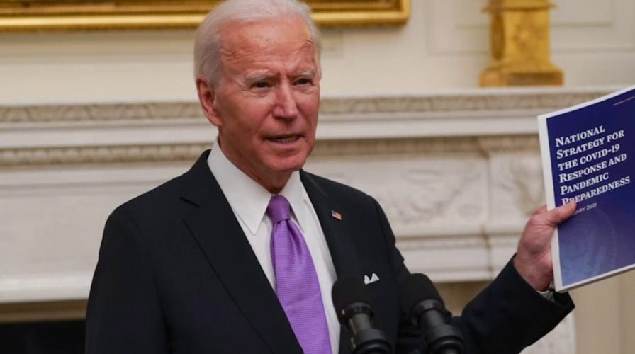 Biden imposing 100-day pause on deportations is 'purely political': Don Rosenberg