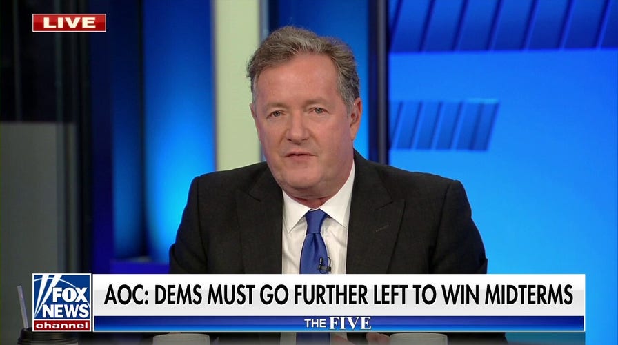 Piers Morgan: AOC could only get worse if paired with Meghan Markle