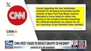 CNN, Abby Phillip face backlash over coverage of attempted NYC terror attack
