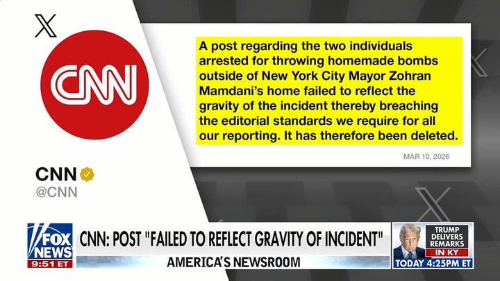 CNN, Abby Phillip face backlash over coverage of attempted NYC terror attack