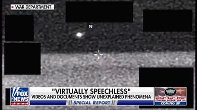 Trump admin releases new UFO videos, documents to the public
