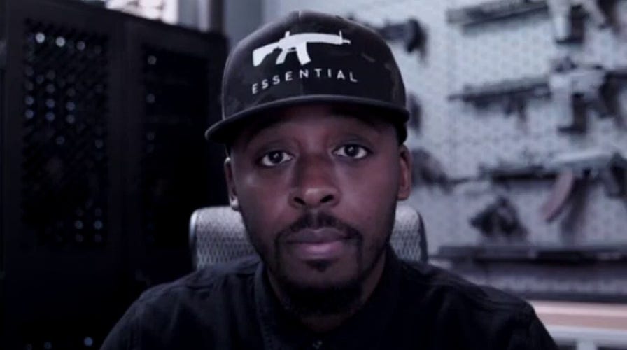 Colion Noir on gun sales surging nationwide amid safety concerns