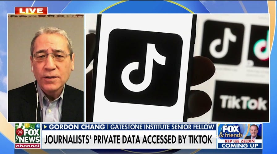 TikTok has given ‘assurance after assurance’ to the US about data security: Gordon Chang