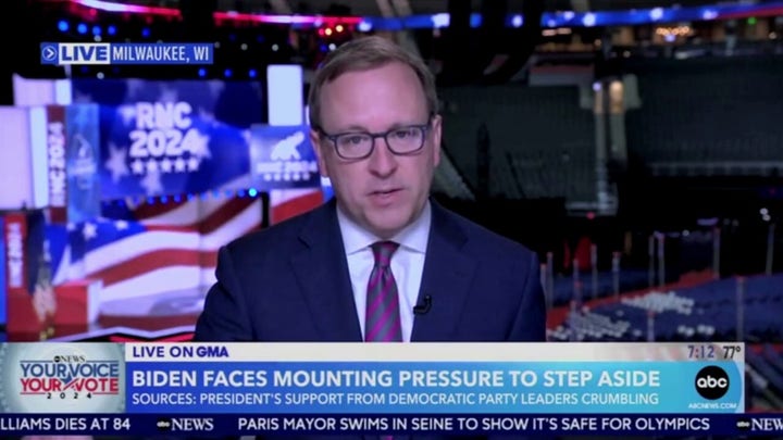 ABC's George Stephanopoulos and Jon Karl, NBC's Kristen Welker offer blunt assessments of Biden's future