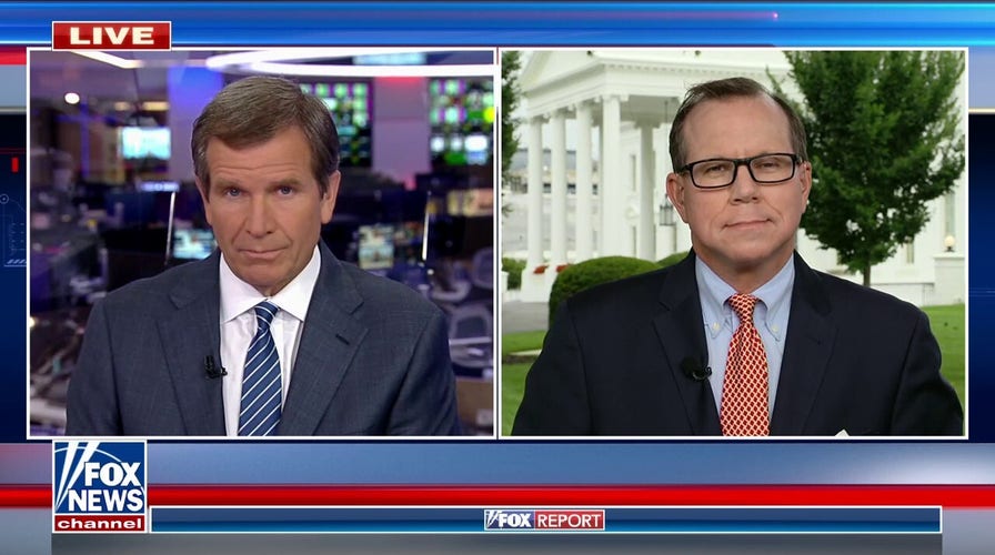 Democrats seized on good economic news: Chad Pergram