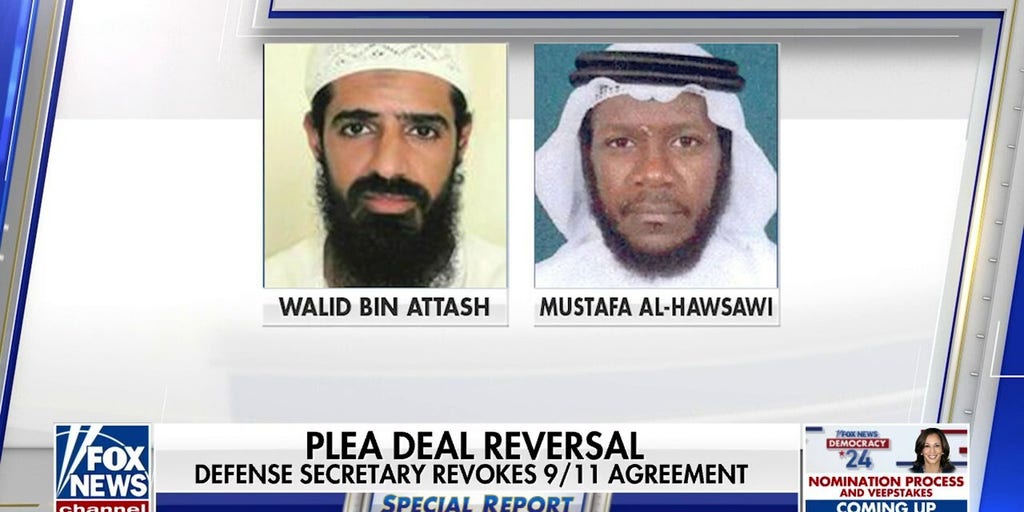 9/11 terrorists’ plea deal reversed after outrage