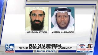 9/11 terrorists’ plea deal reversed after outrage - Fox News