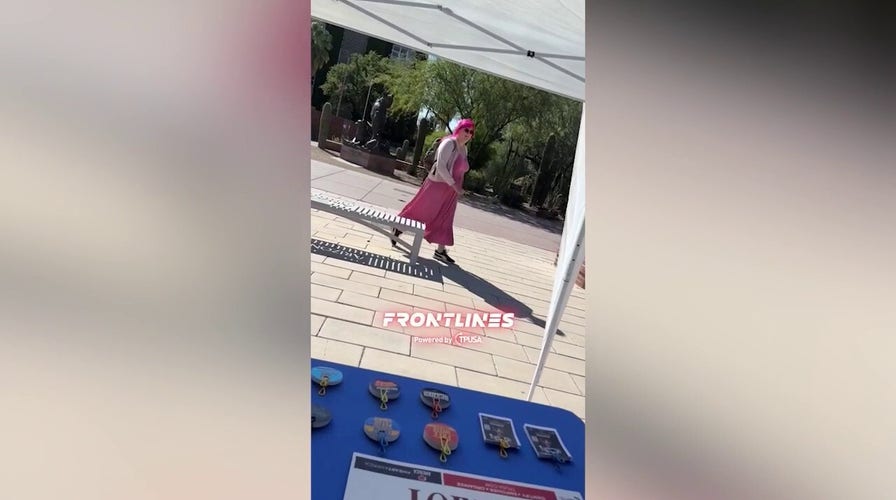 University of Arizona student threatens Charlie Kirk supporters: 'Watch your neck'