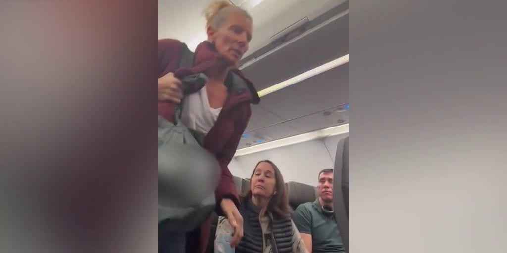 Flight carrying four lawmakers diverted to Kansas City for disruptive passenger