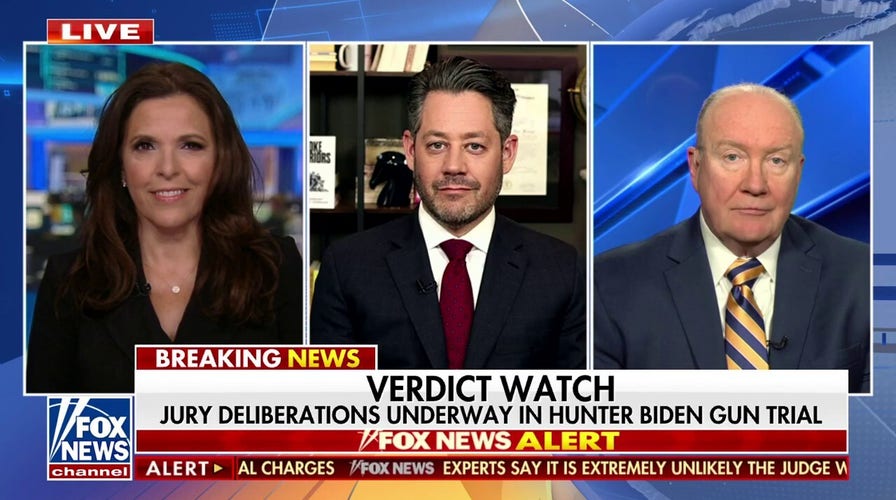 I expect Hunter Biden’s verdict to come quickly: Andrew McCarthy