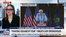 Bernie Sanders' rally had a 'Taylor Swift' concert vibe, says attendee