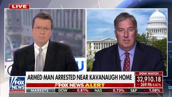 Why wasn’t Kavanaugh would-be assassin stopped walking down the street?: Trusty