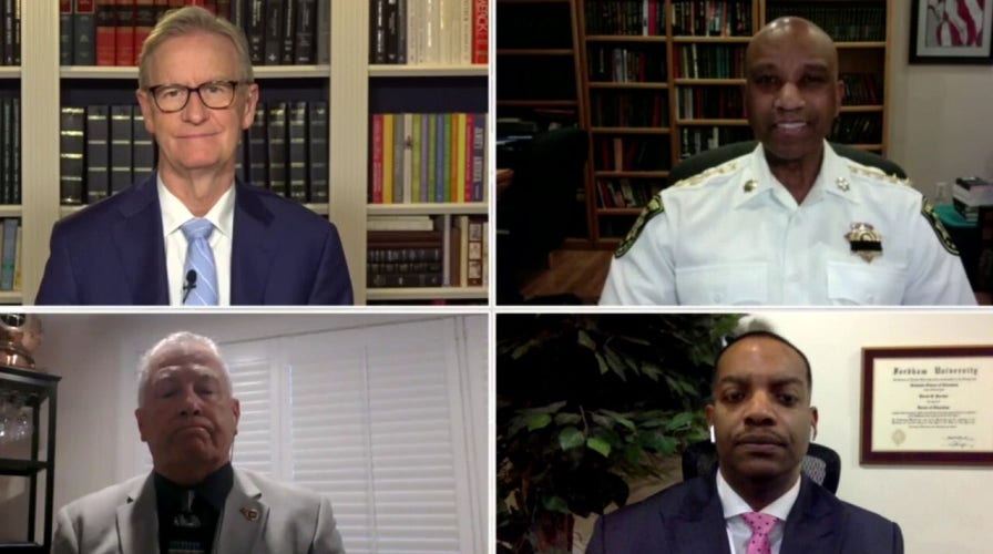 Cities consider cuts to police funds amid George Floyd unrest