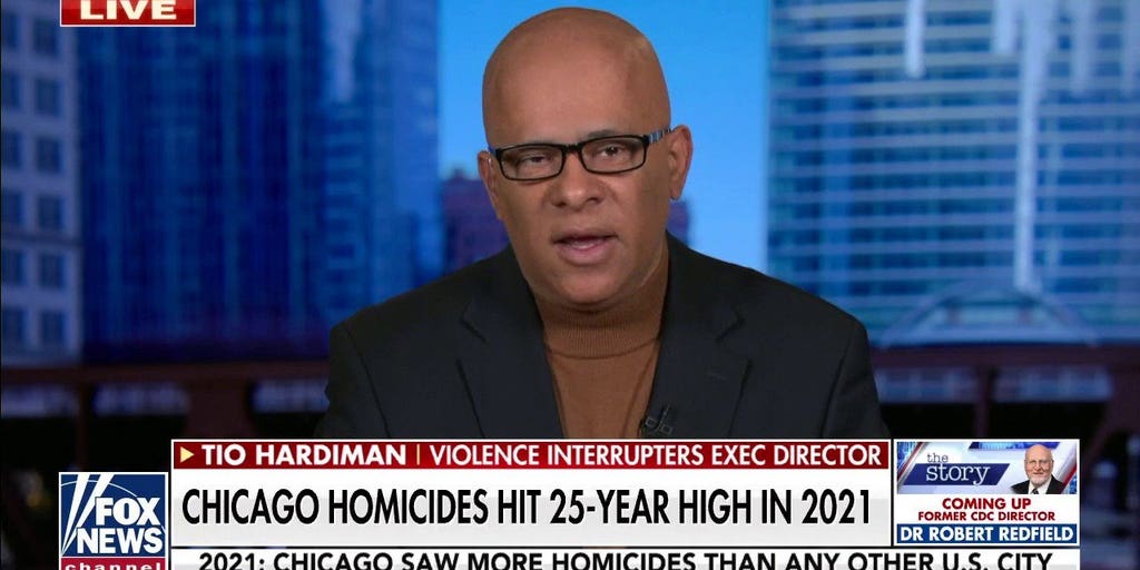 Murders hit 25-year high in Chicago amid crime wave | Fox News Video