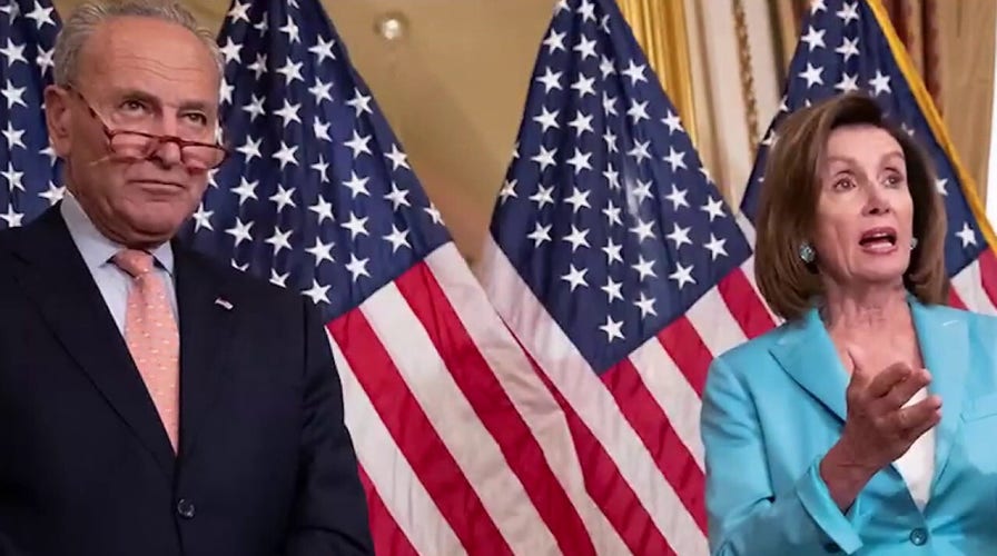 Democrats call for additional stimulus package as Labor Department releases worst jobs report in US history	