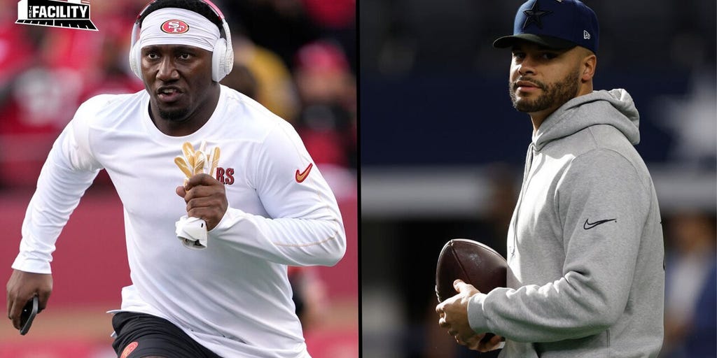 Why the Deebo Samuel-Commanders move puts more pressure on Dak Prescott | The Facility