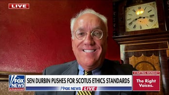 SCOTUS ethics standards push ‘has everything to do with politics’: Guy Lewis