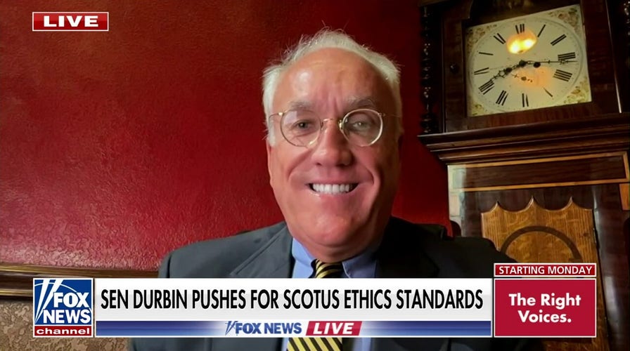 SCOTUS ethics standards push ‘has everything to do with politics’: Guy Lewis