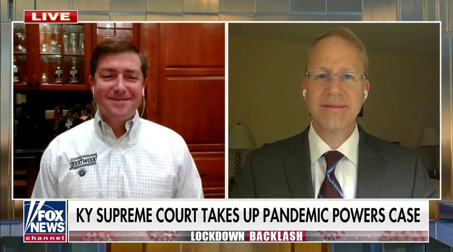 Kentucky restaurants challenge Dem governor's coronavirus powers