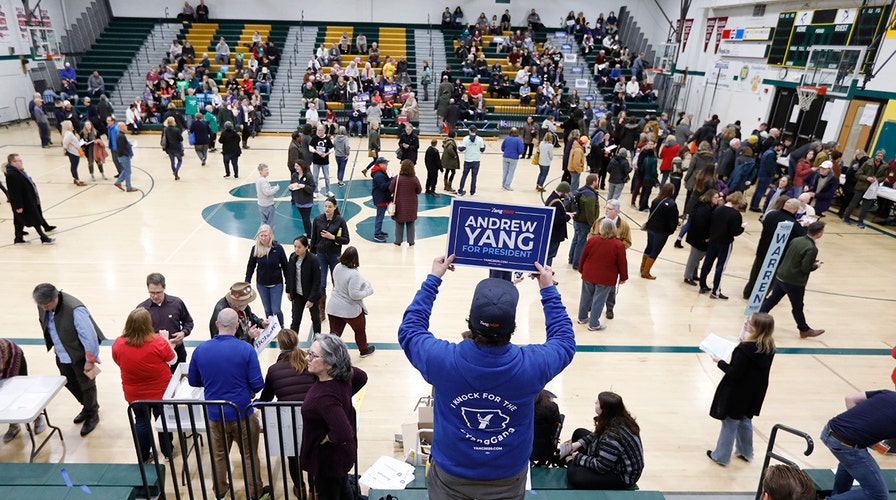 State of Democratic race amid Iowa caucus chaos