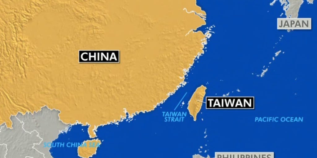 China Urges US To Avoid Sending 'wrong Signals' About Taiwan | Fox News ...