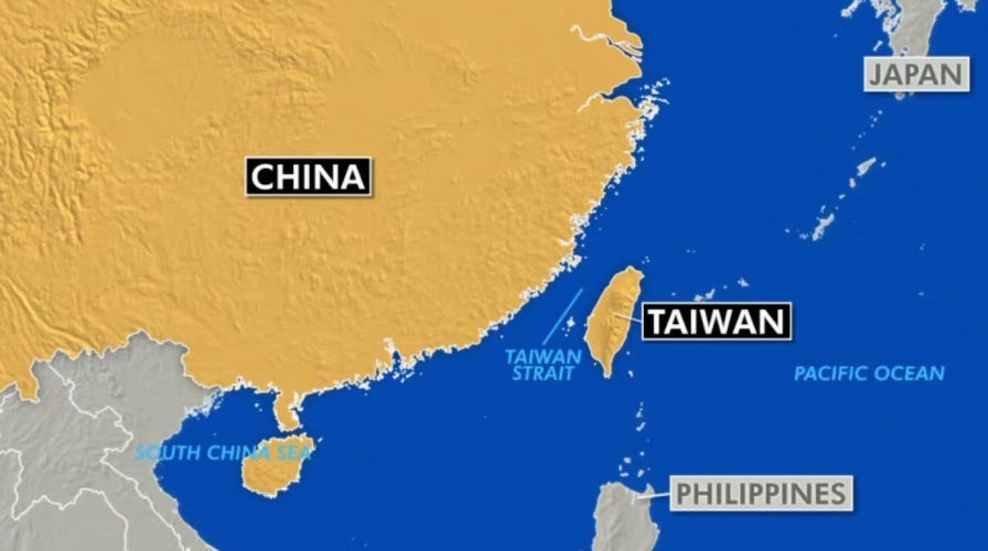 China urges US to avoid sending 'wrong signals' about Taiwan