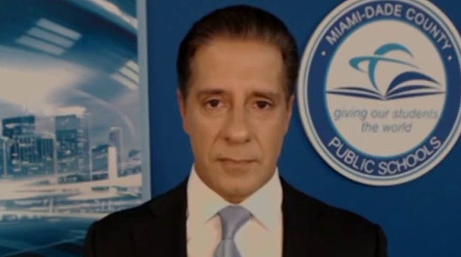 Superintendent of Miami-Dade County Public Schools says South Florida is not ready to reopen schools
