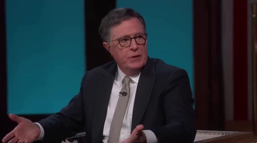Stephen Colbert details how he found out his show was being canceled, how he told his staff and audience
