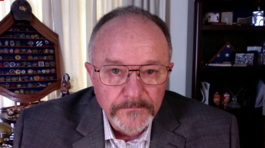 NATO stepping up is 'great sign': Retired four-star general